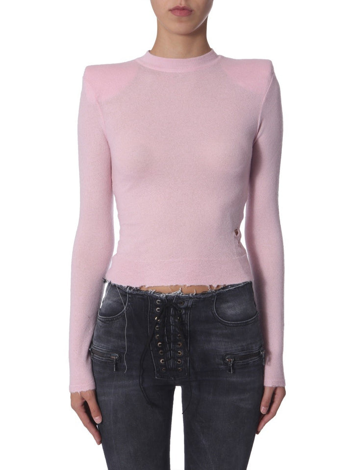 TURTLE NECK SWEATER | Basement 88