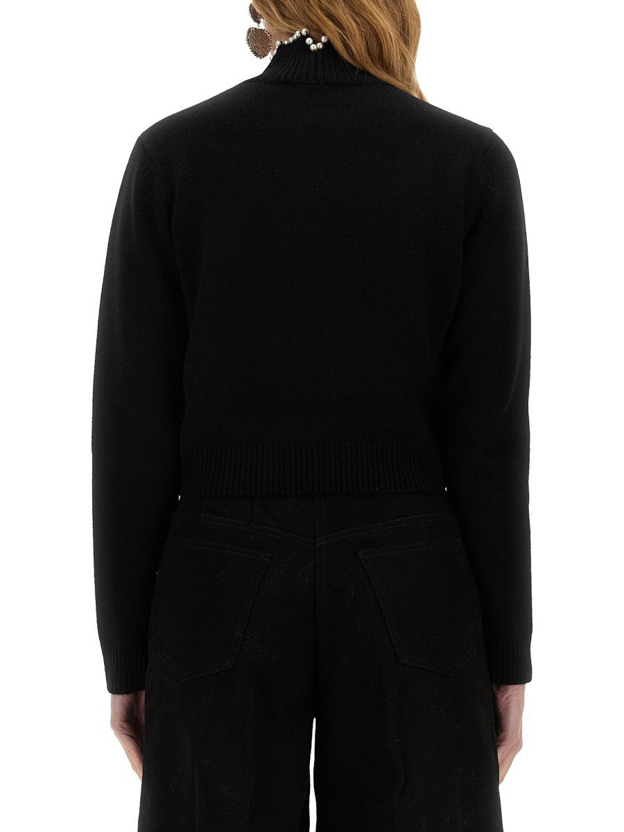 CHEMISE À COL ROULÉ