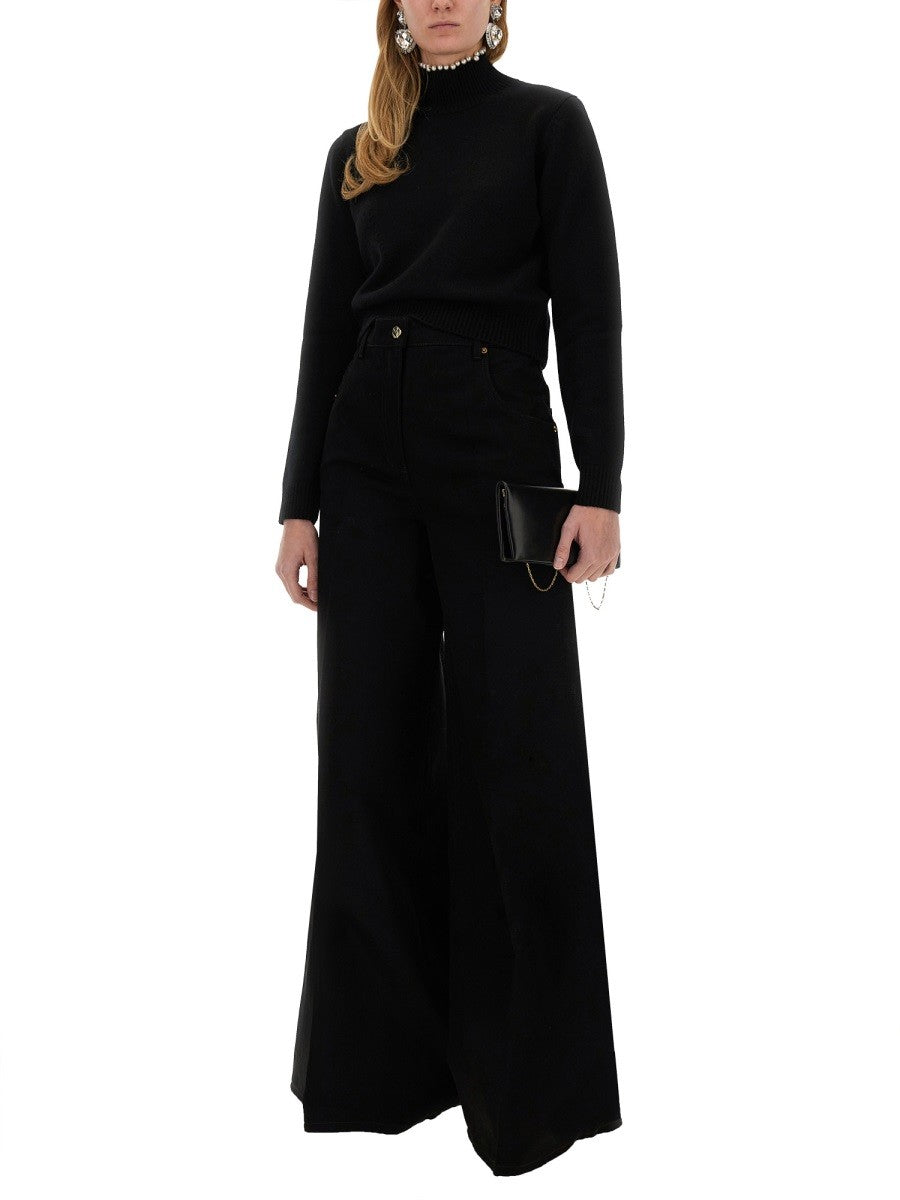 CHEMISE À COL ROULÉ