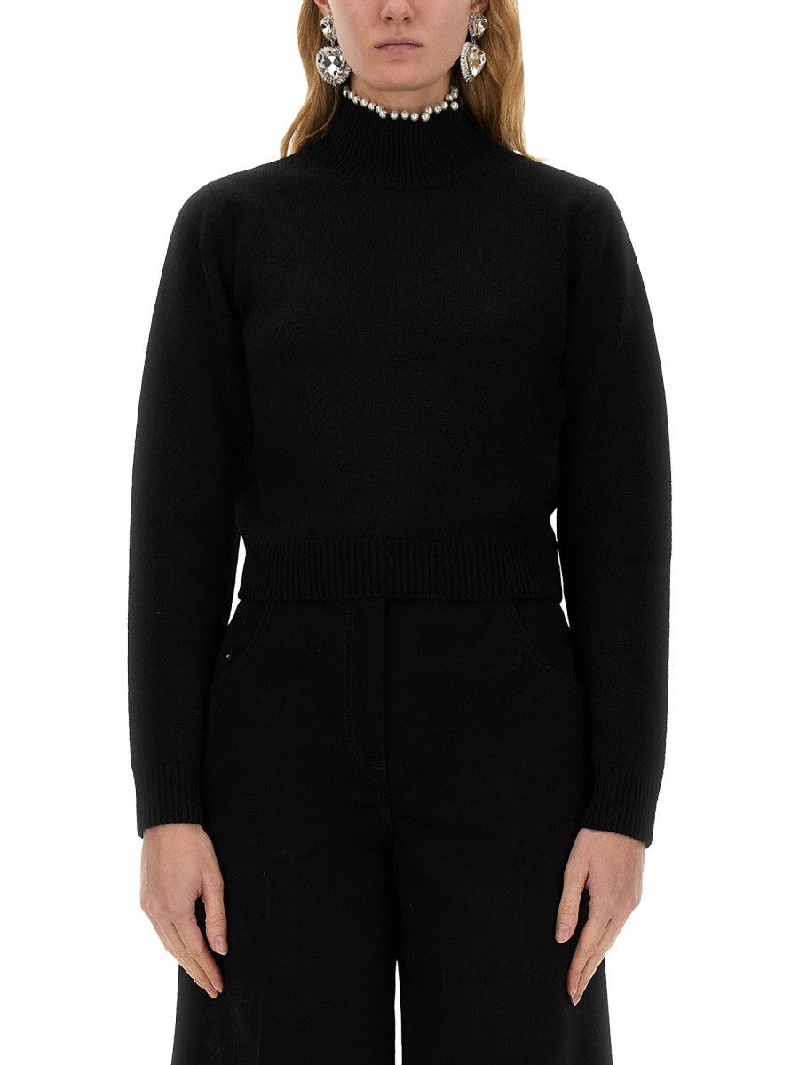 CHEMISE À COL ROULÉ