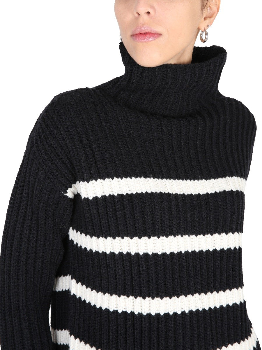 TURTLENECK SHIRT