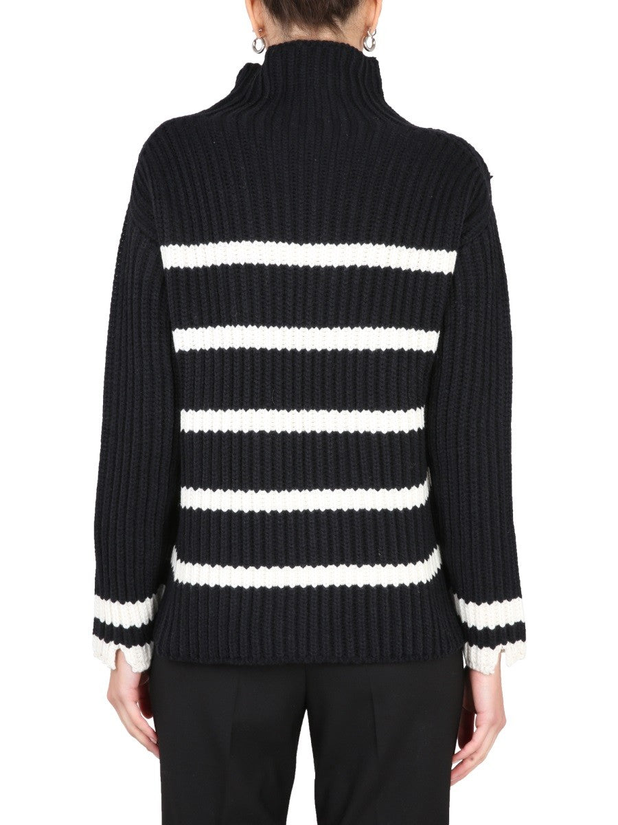 TURTLENECK SHIRT