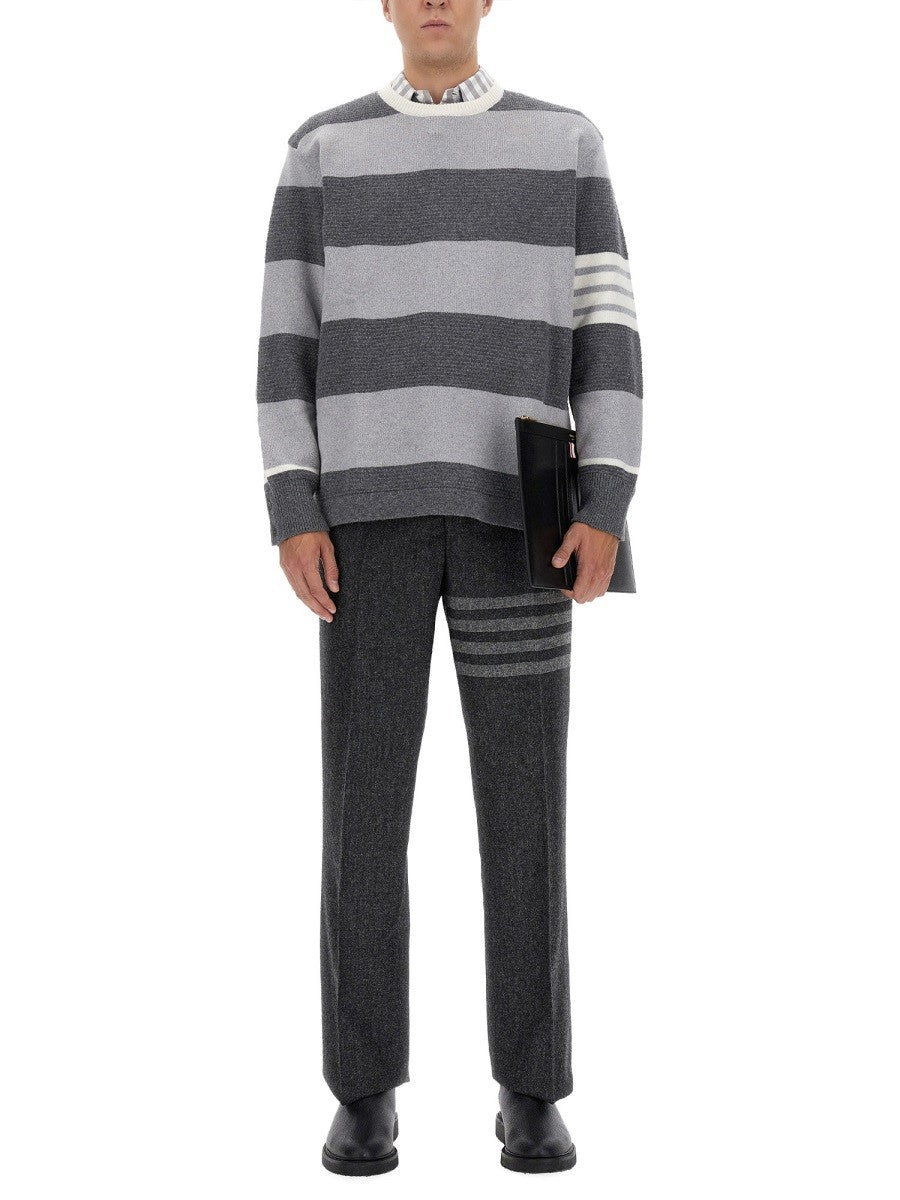 TWEED PANTS