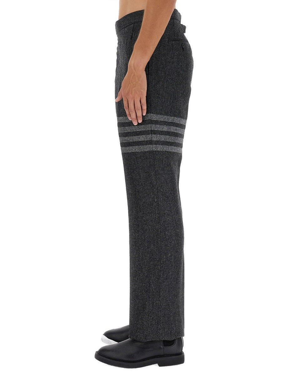 TWEED PANTS