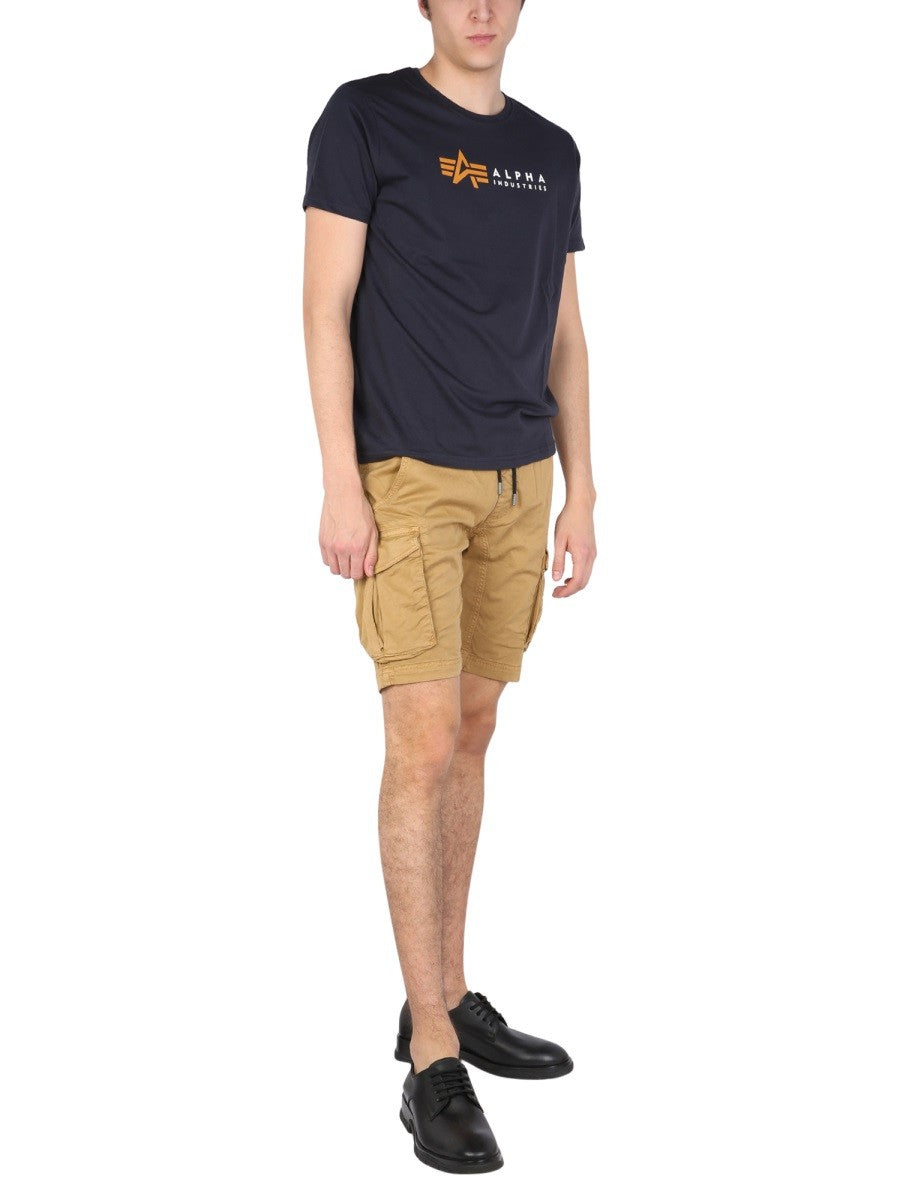 TWILL BERMUDA SHORTS | Basement 88