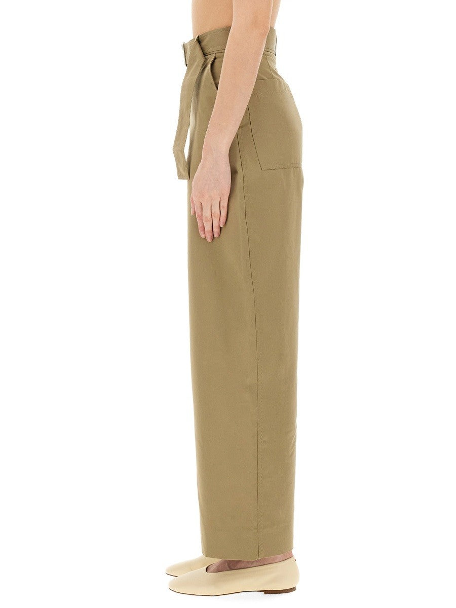 TWILL DORING PANTS