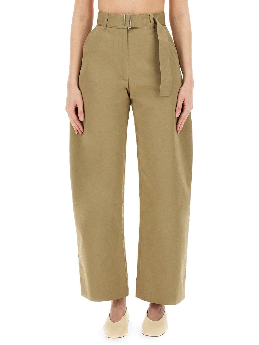 TWILL DORING PANTS