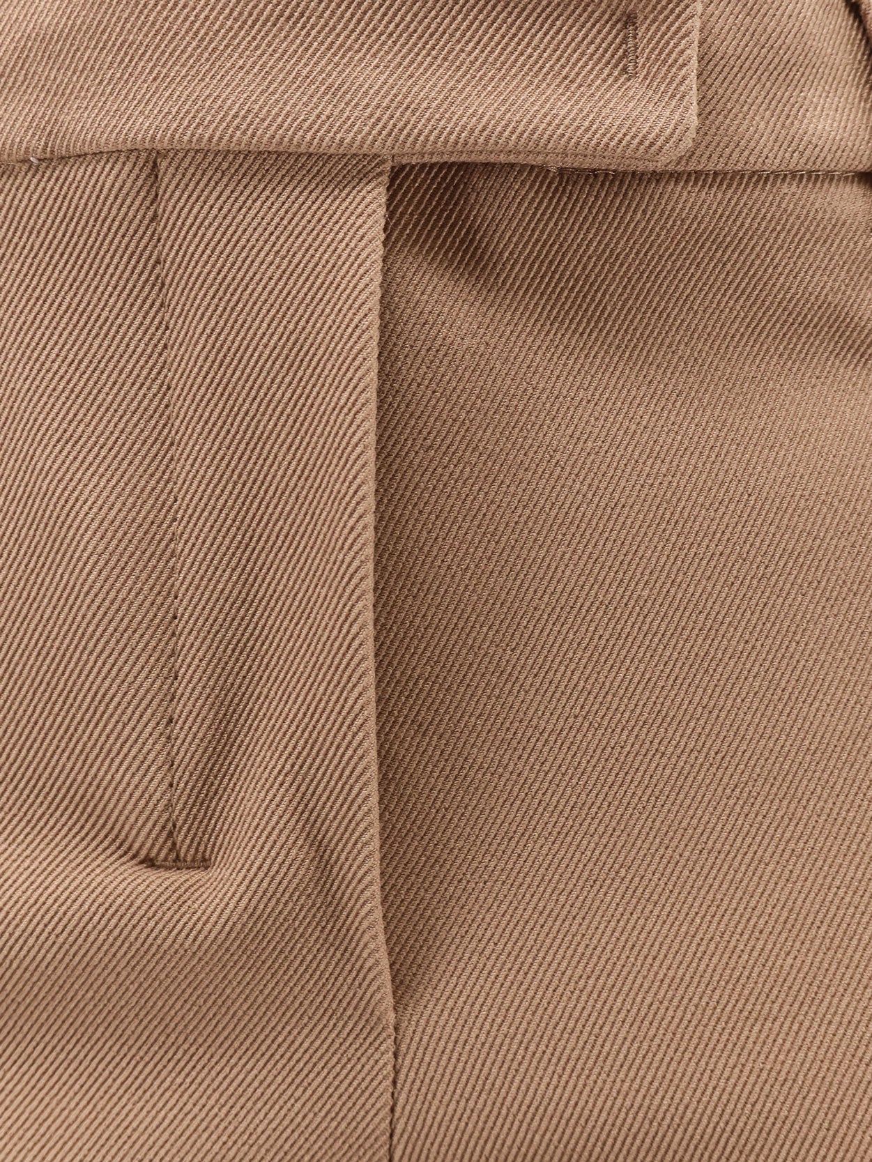 Pantalon en coton mélangé Umanita