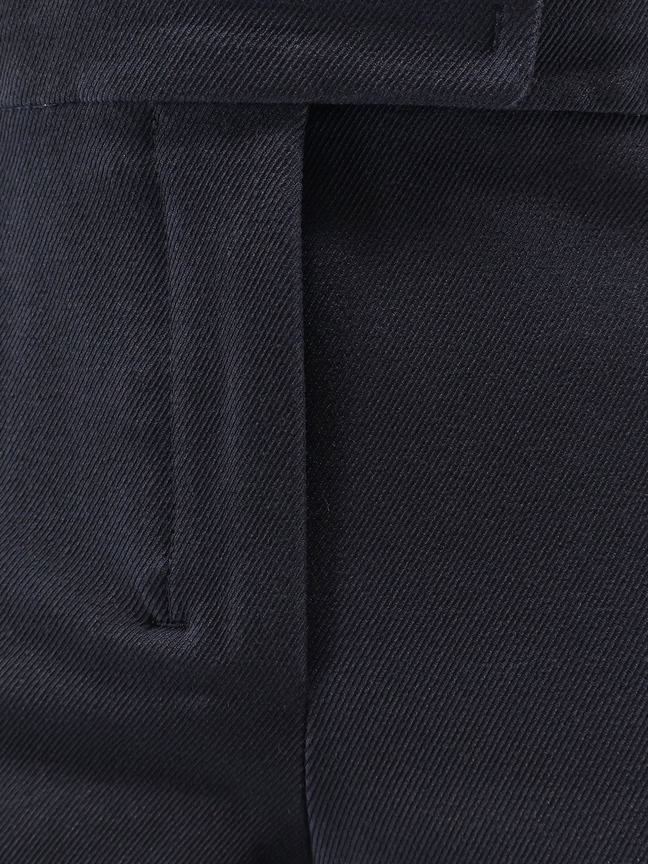 Pantalon en coton mélangé Umanita