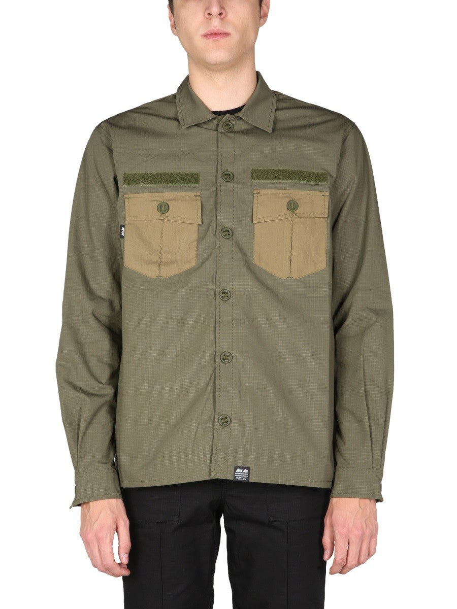 "UTILITY" SHIRT | Basement 88