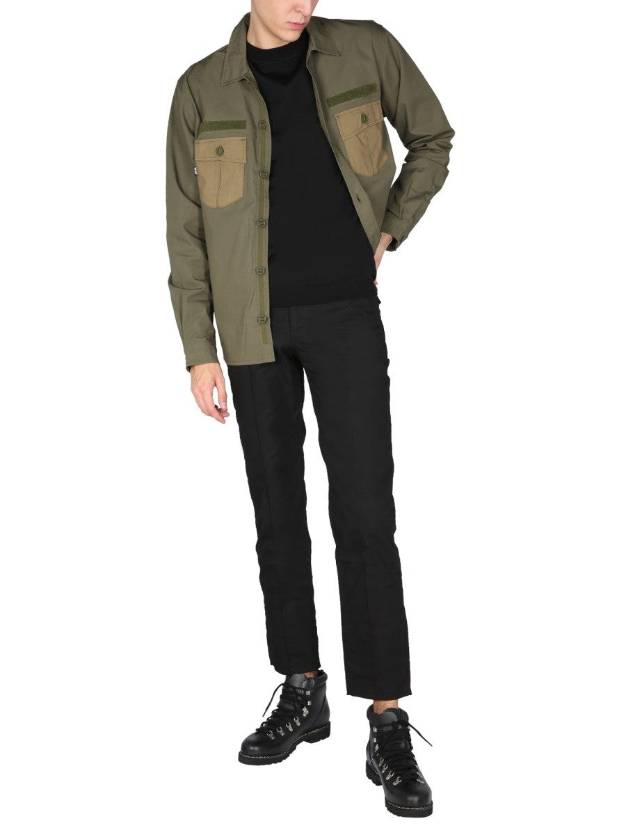 "UTILITY" SHIRT | Basement 88