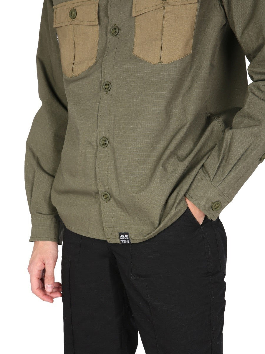 "UTILITY" SHIRT | Basement 88