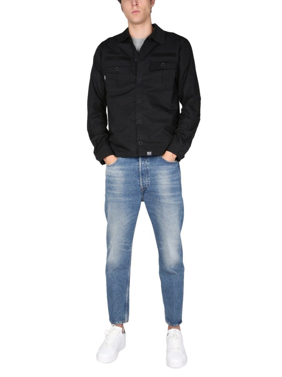 "UTILITY" SHIRT | Basement 88