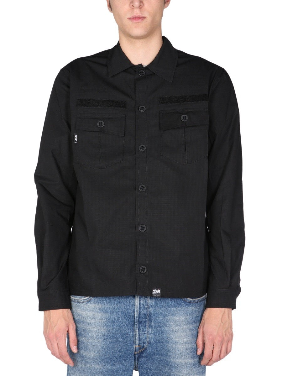 "UTILITY" SHIRT | Basement 88