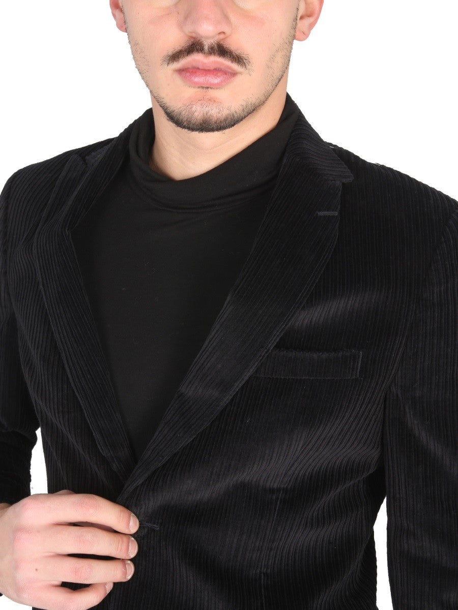 VELVET JACKET