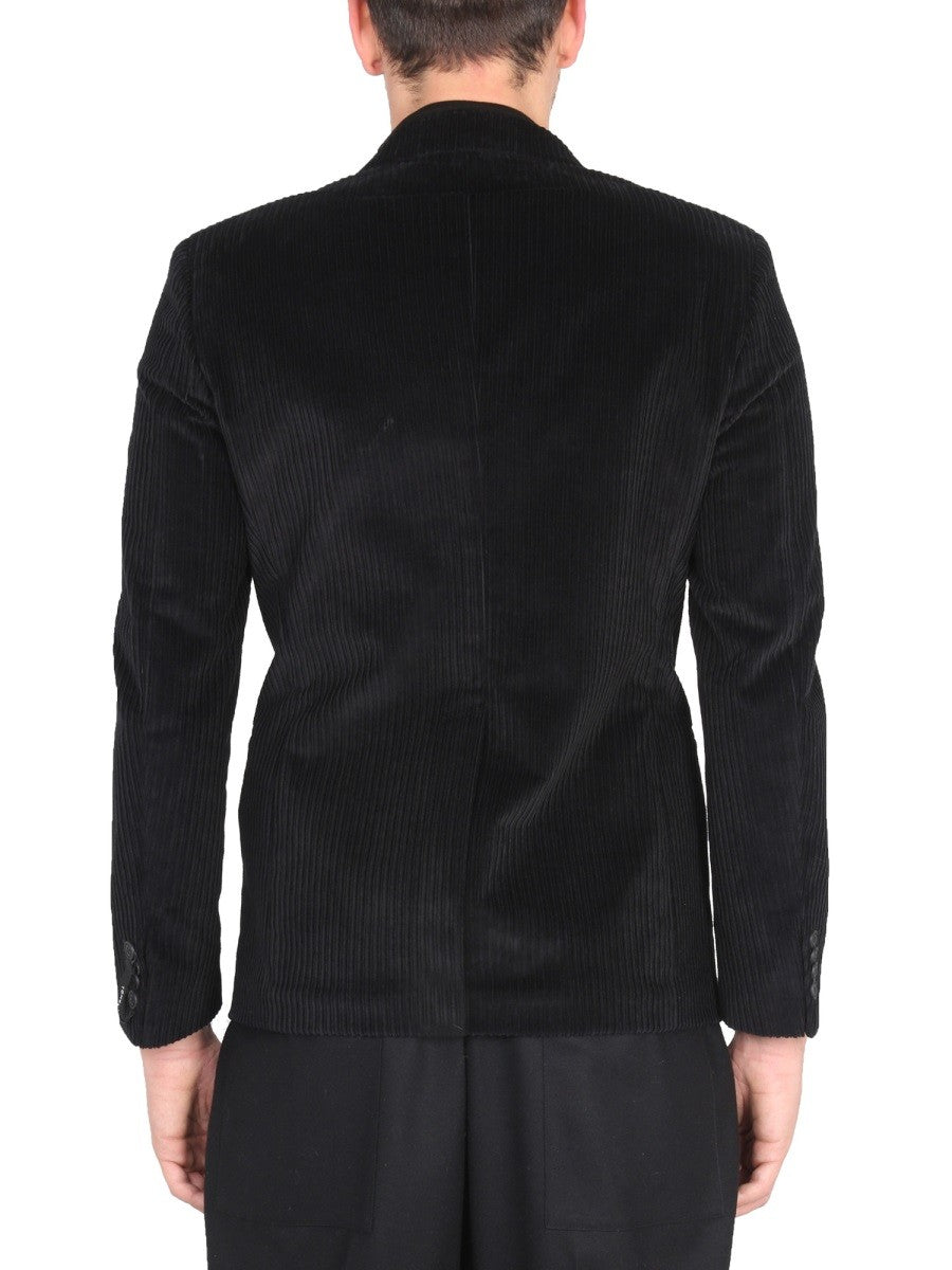 VELVET JACKET