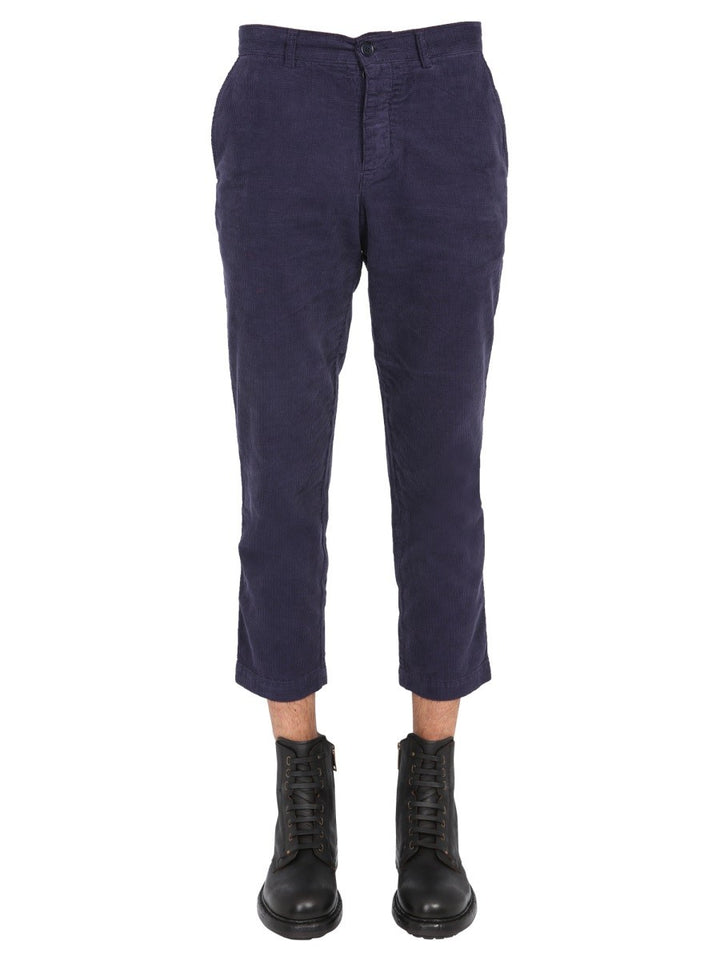 VELVET PANTS | Basement 88