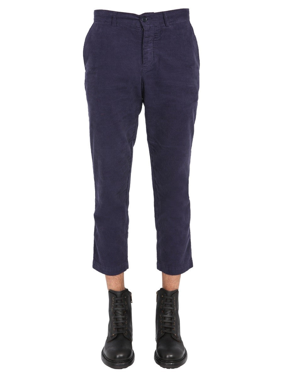 VELVET PANTS | Basement 88