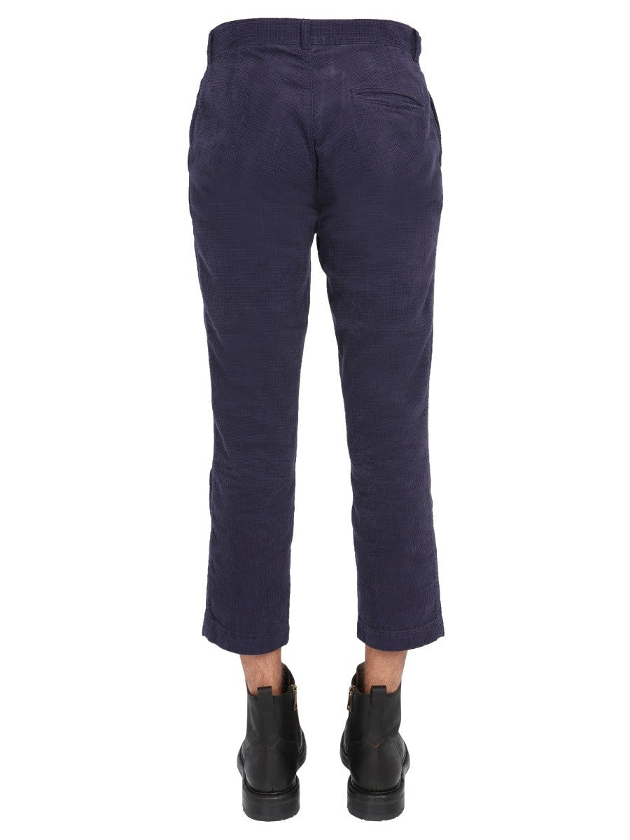 VELVET PANTS | Basement 88