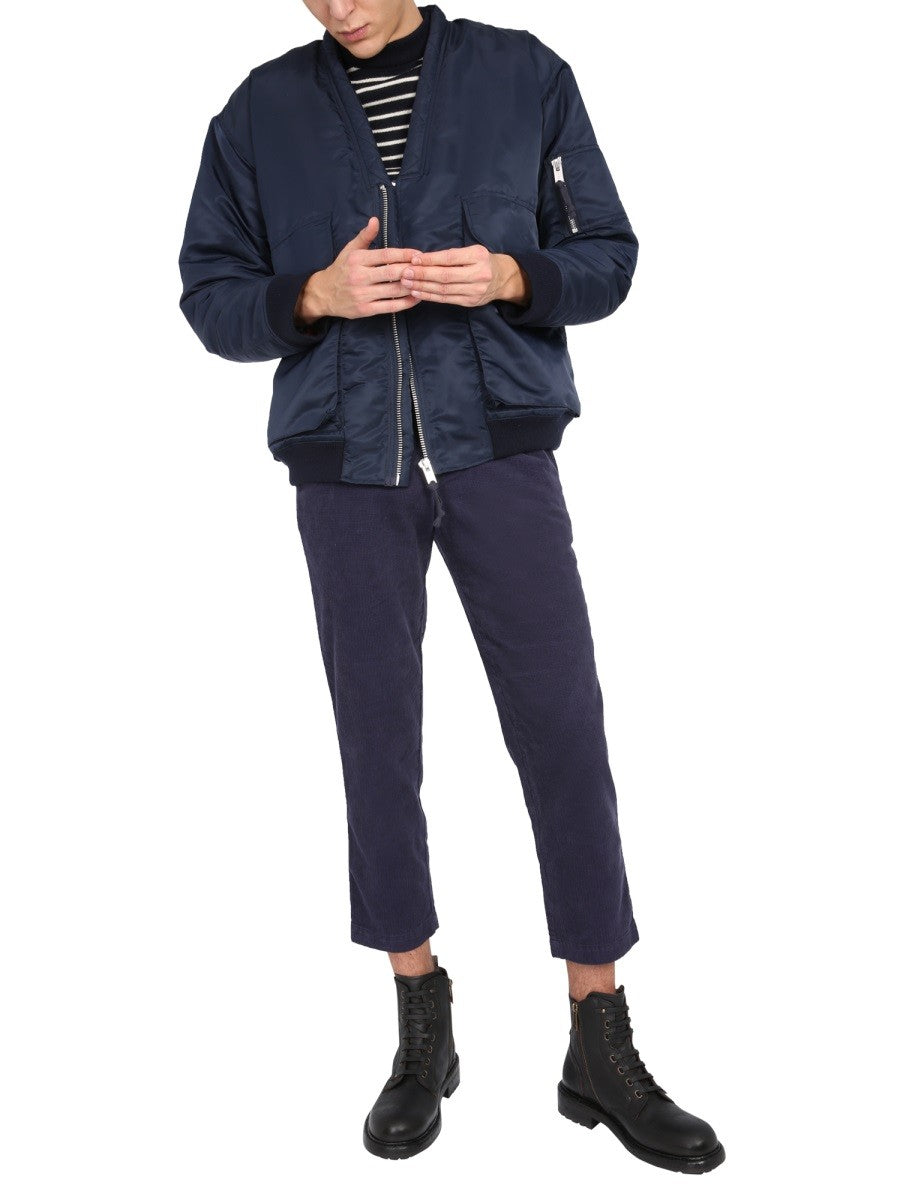 VELVET PANTS | Basement 88