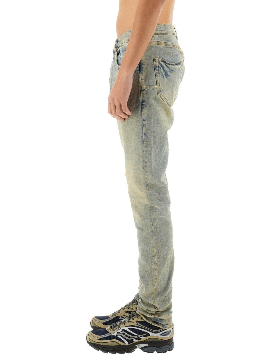 JEANS BLANCHIS AU SOLEIL VENICE