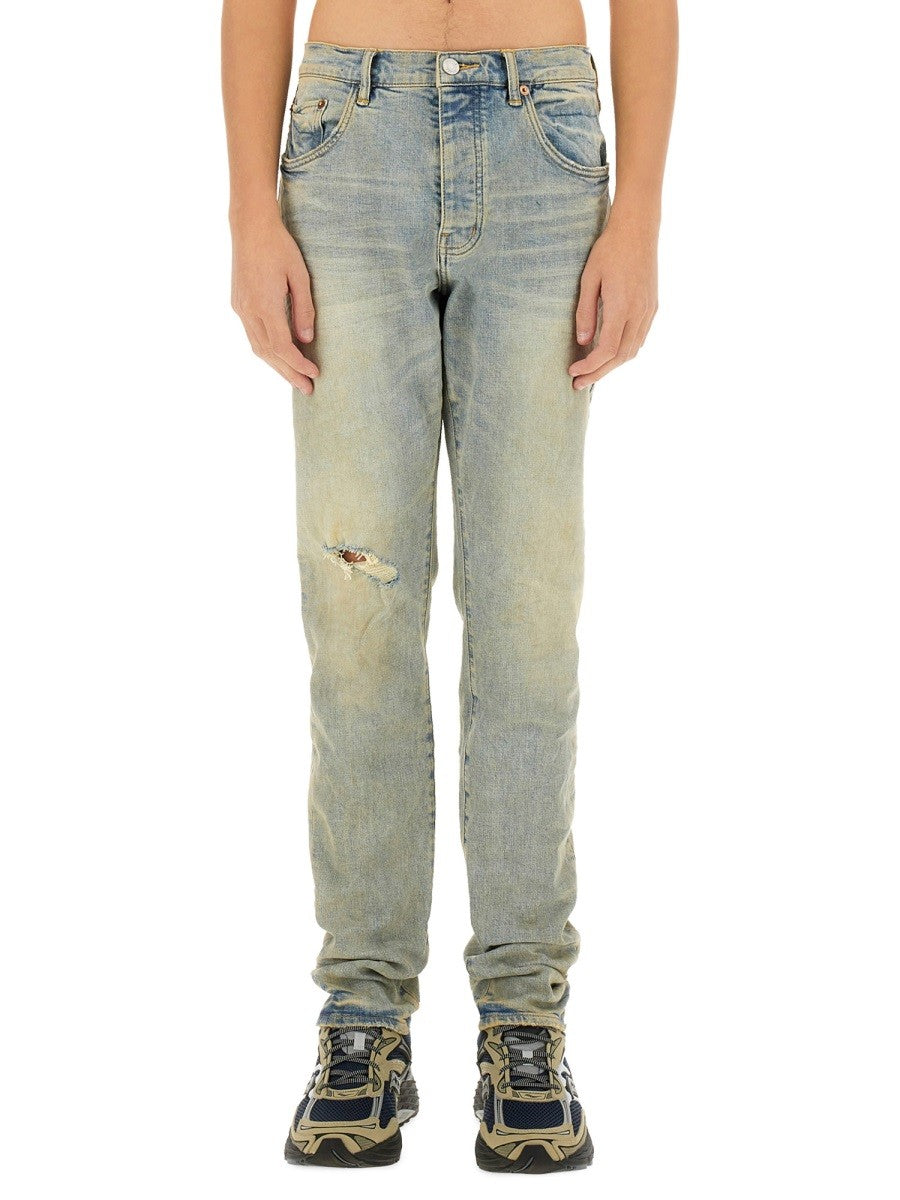 JEANS BLANCHIS AU SOLEIL VENICE