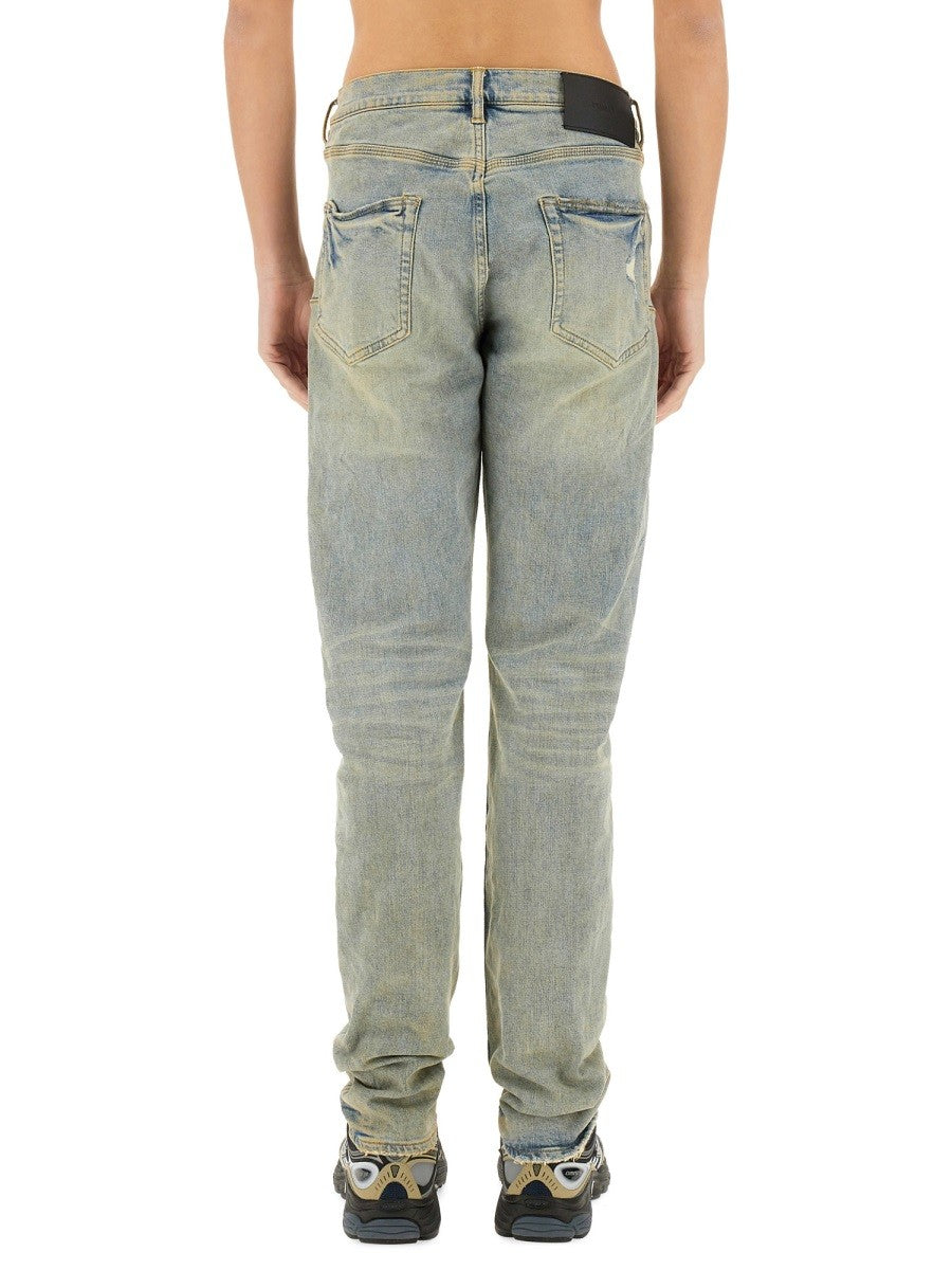 JEANS BLANCHIS AU SOLEIL VENICE