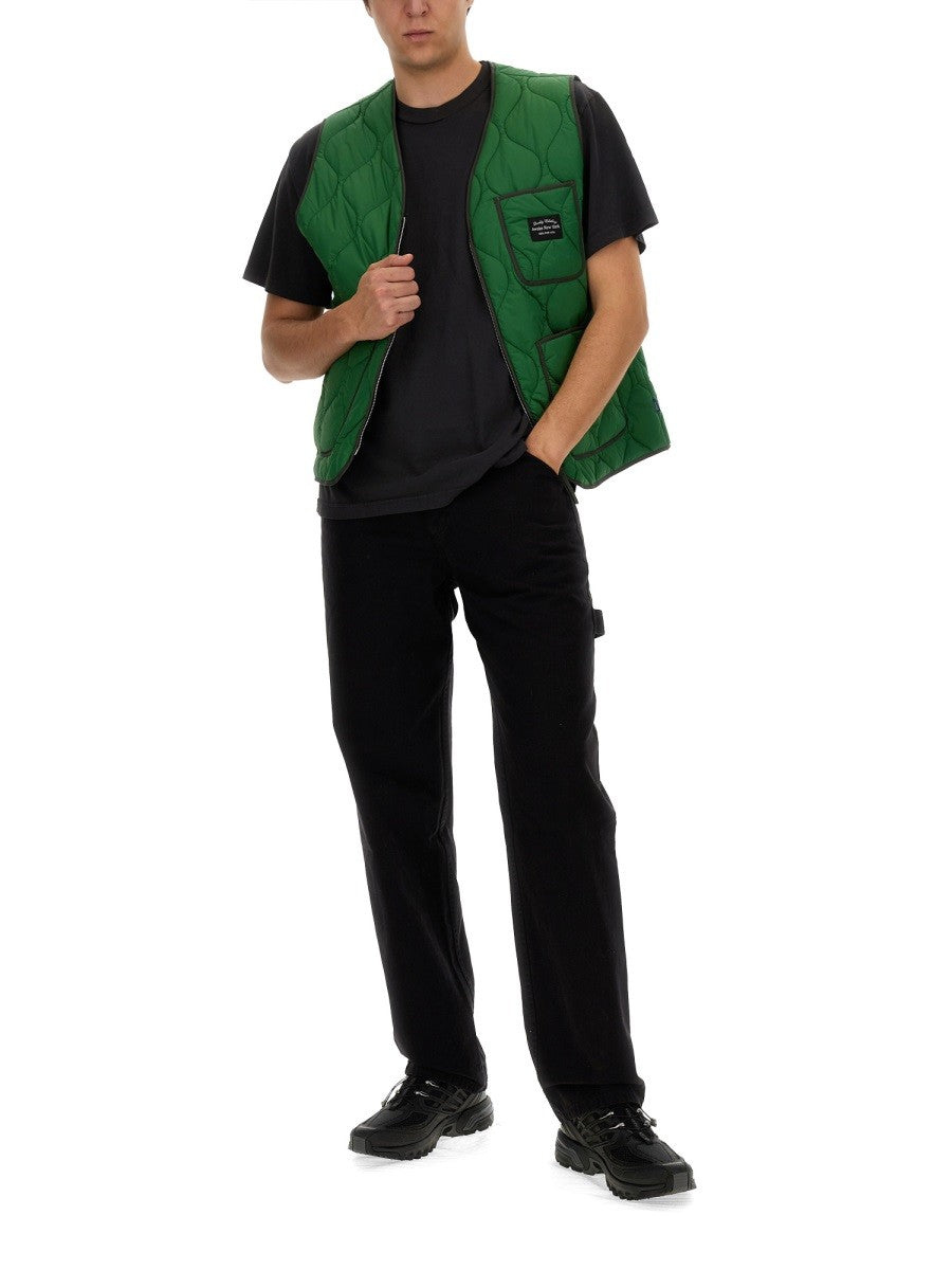 GILETS AVEC LOGO