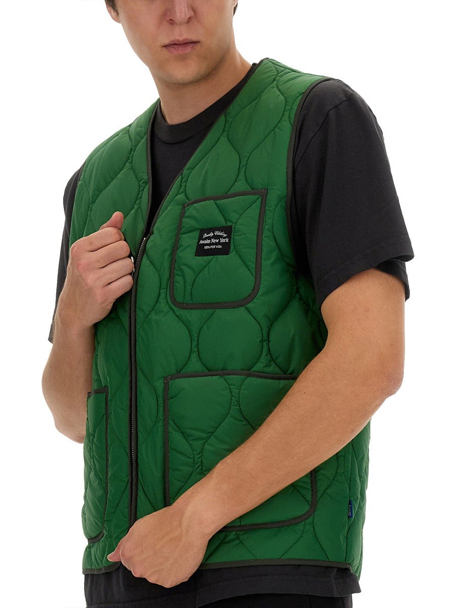 GILETS AVEC LOGO