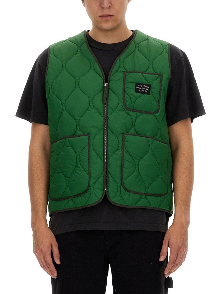GILETS AVEC LOGO