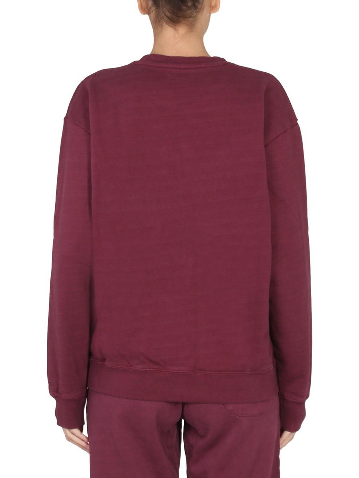 VINTAGE WASH SWEATSHIRT | Basement 88