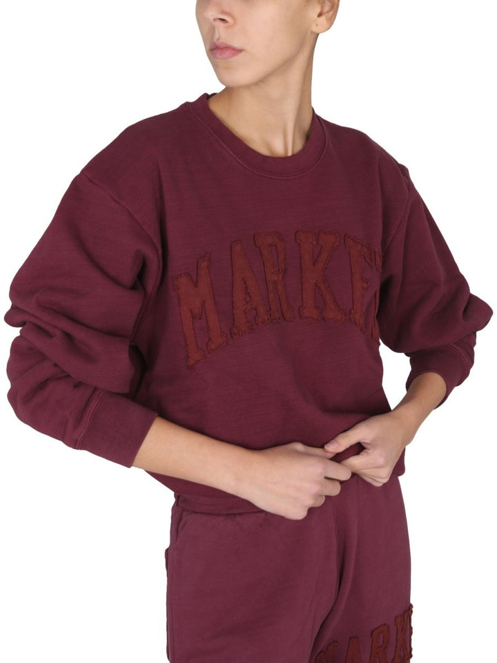 VINTAGE WASH SWEATSHIRT | Basement 88