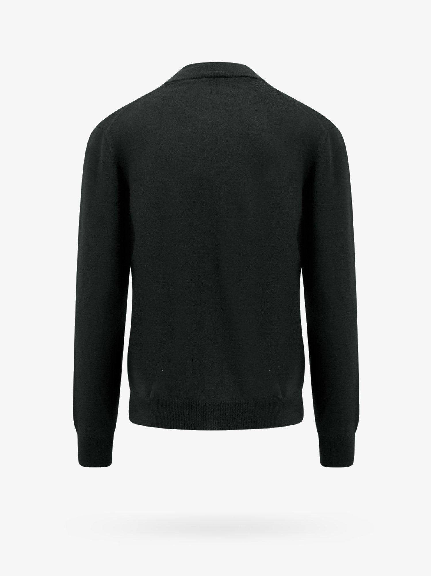 Virgin wool cardigan