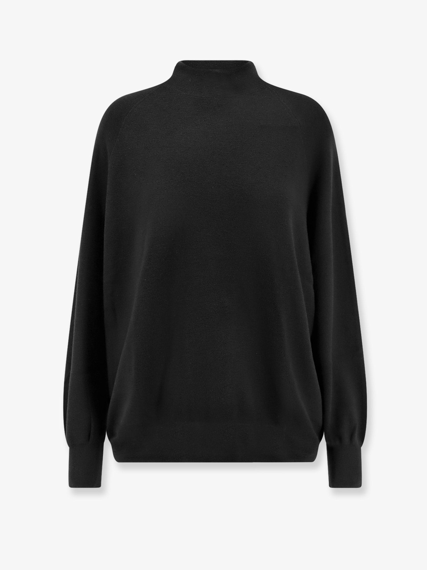 Virgin wool sweater