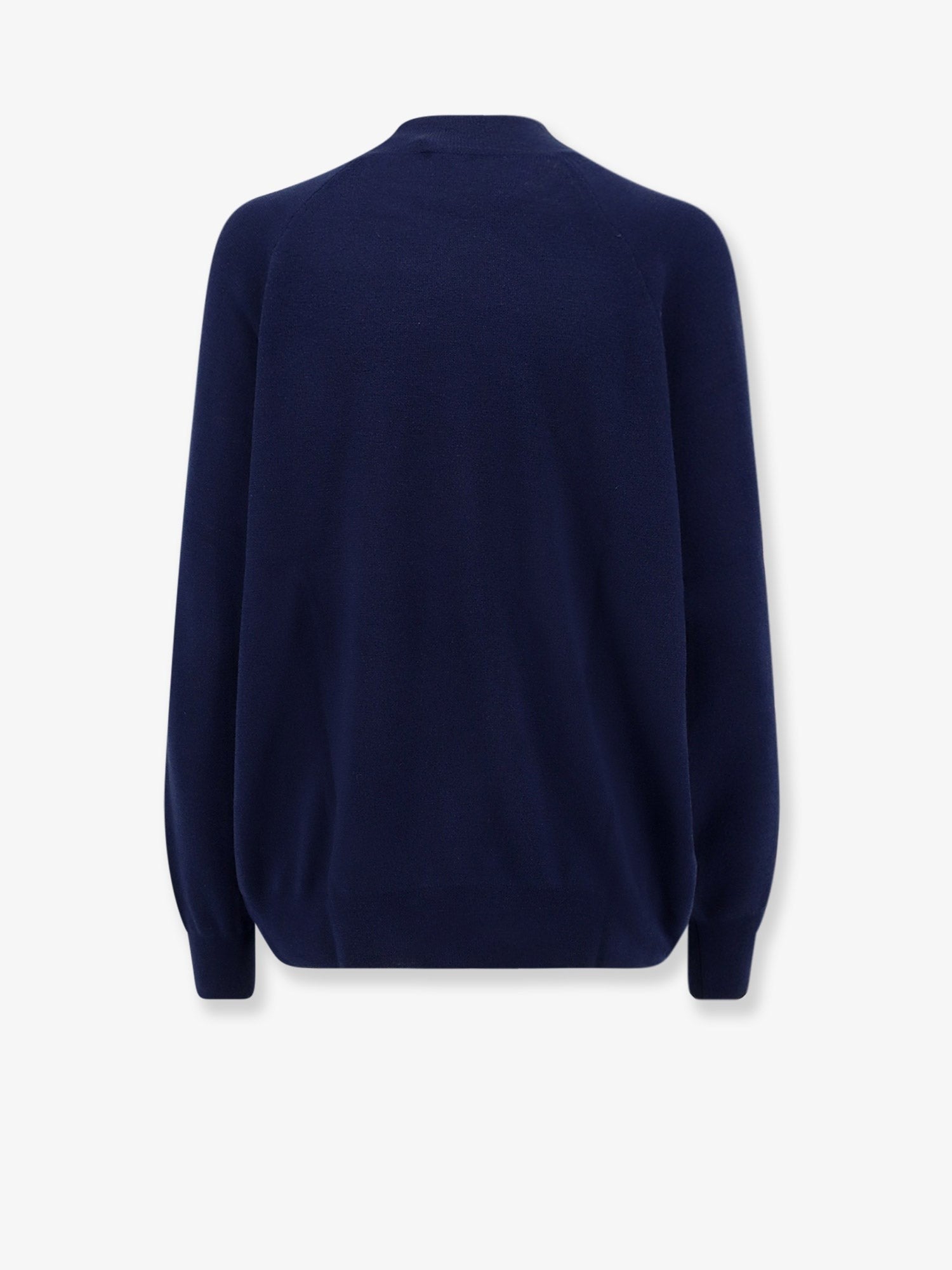 Virgin wool sweater