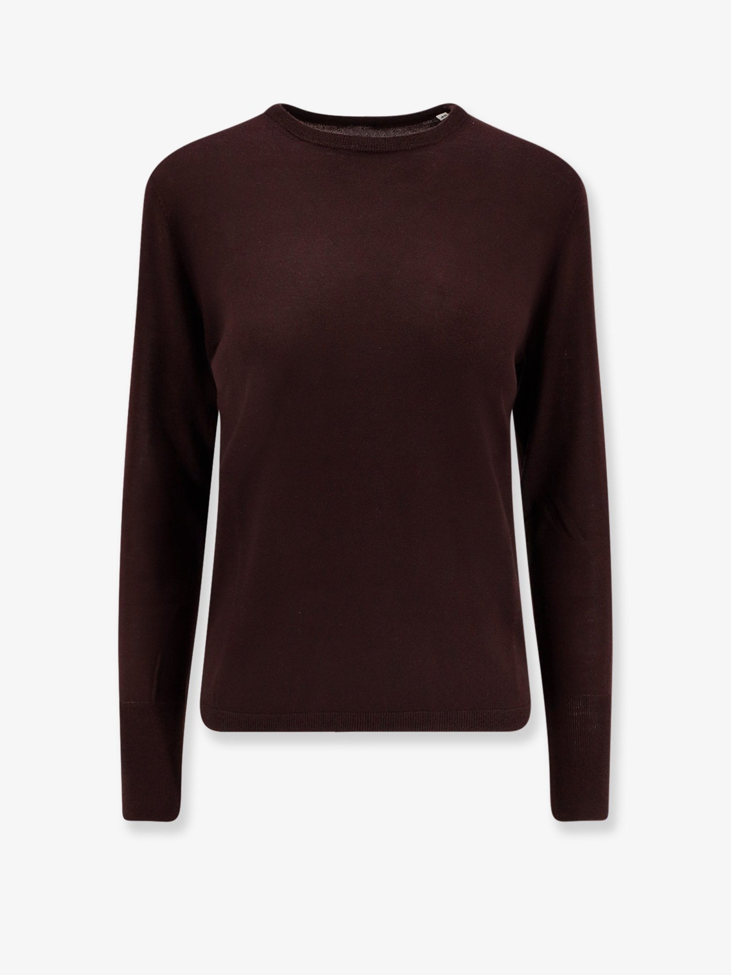 Virgin wool sweater