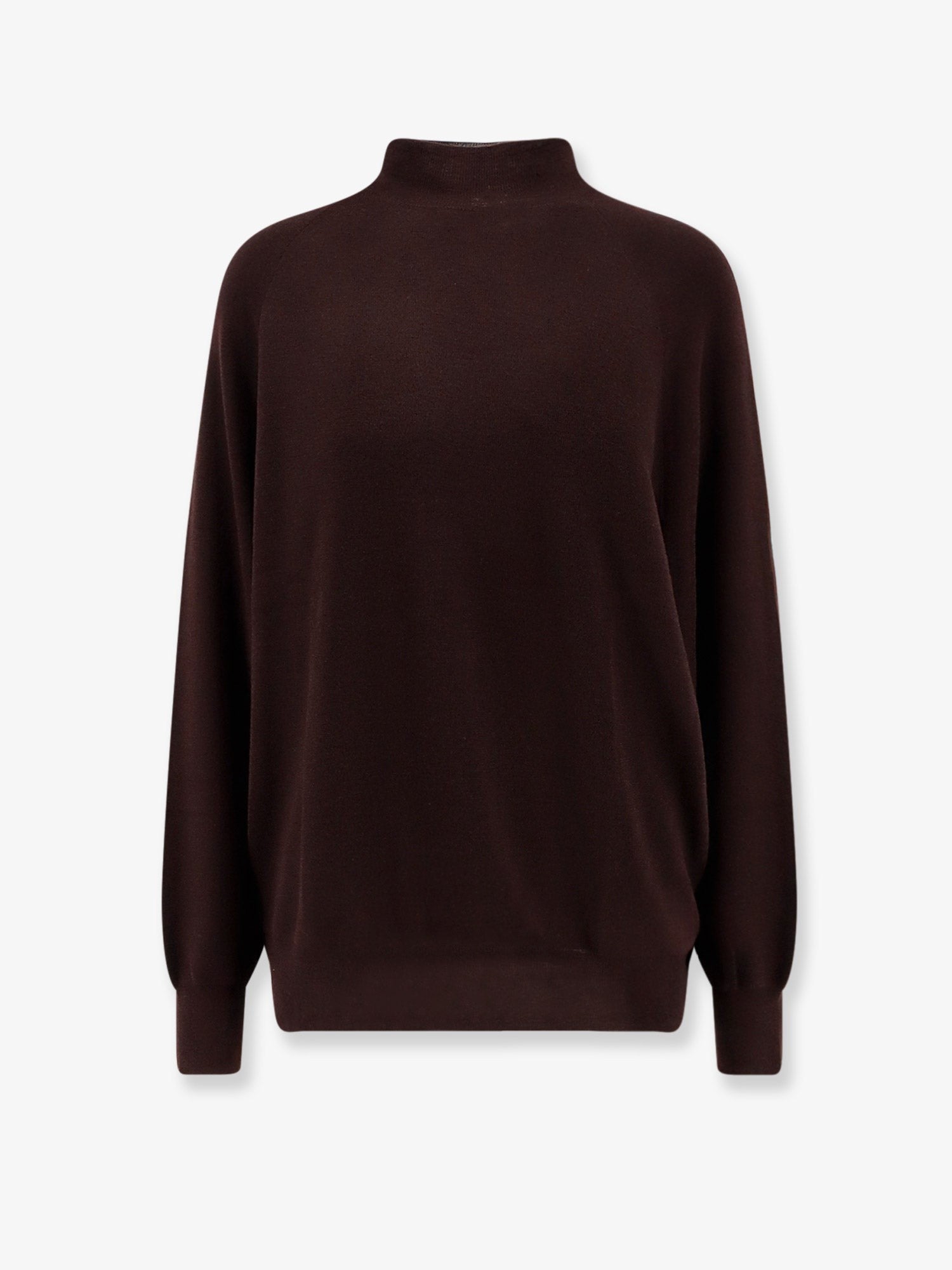 Virgin wool sweater