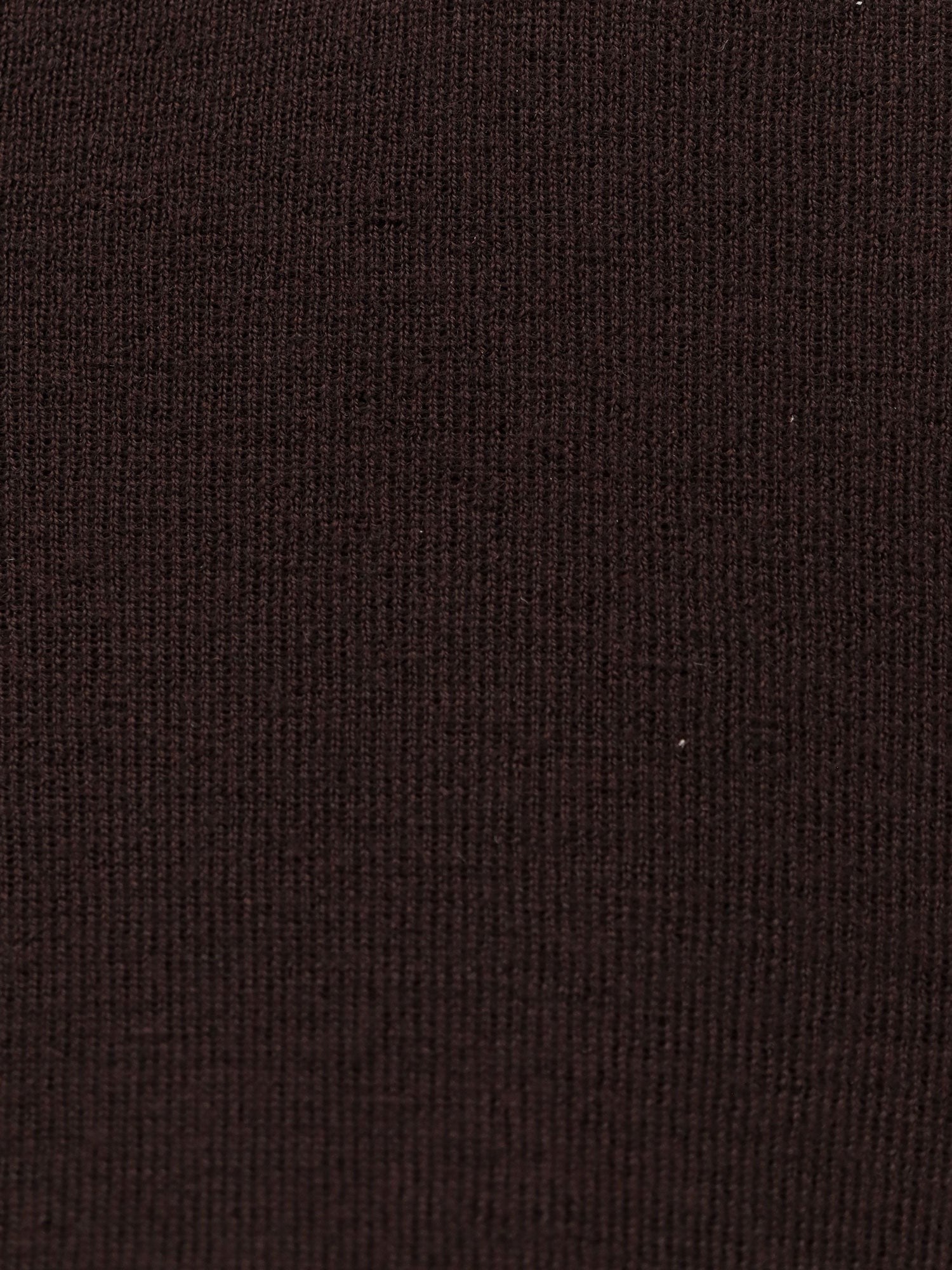 Virgin wool sweater