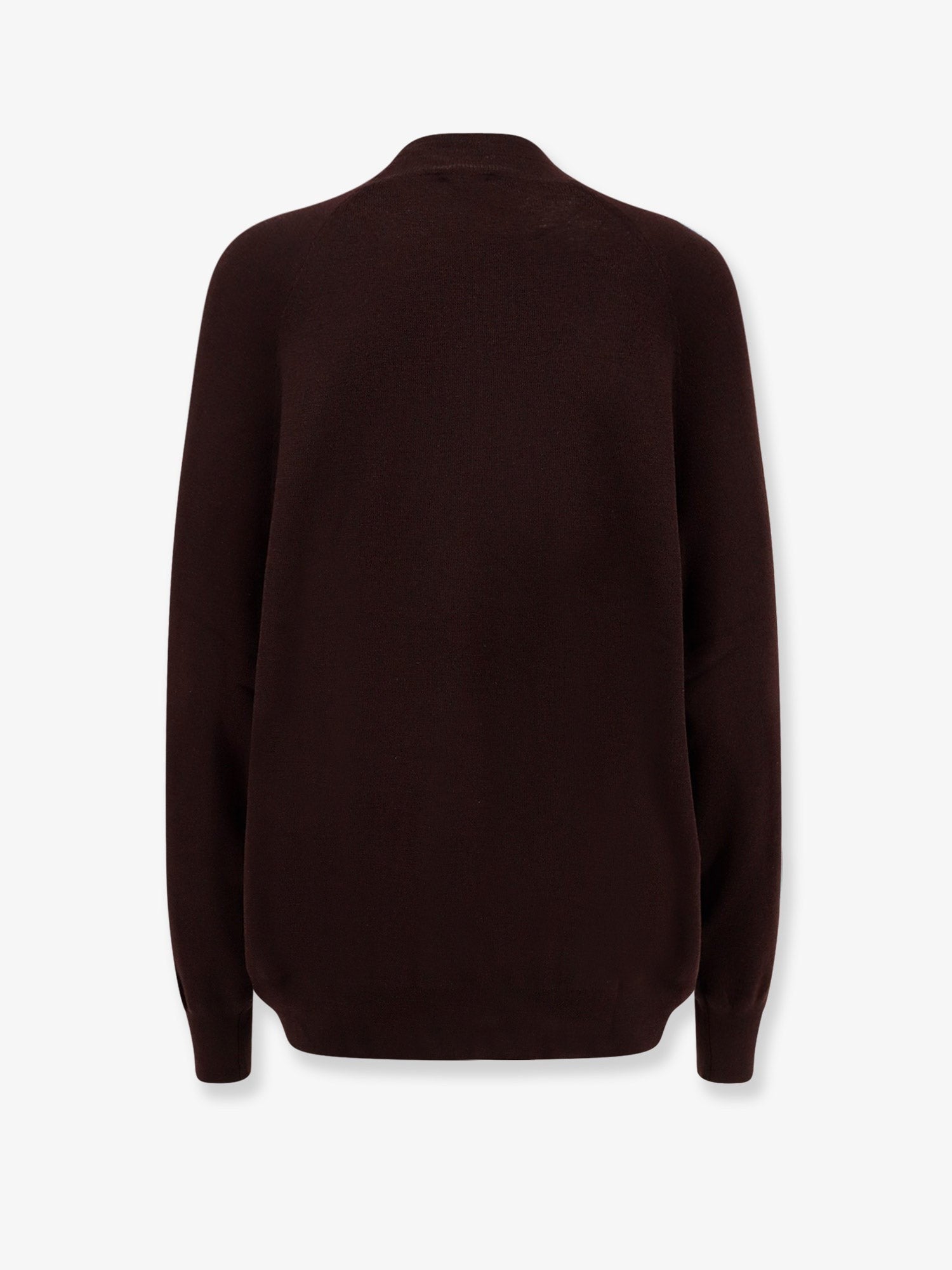 Virgin wool sweater