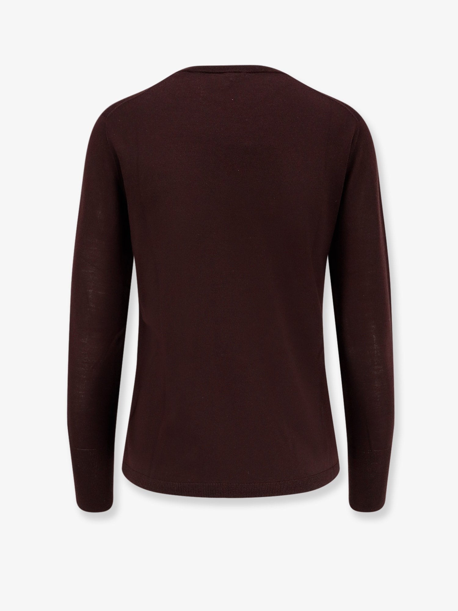 Virgin wool sweater