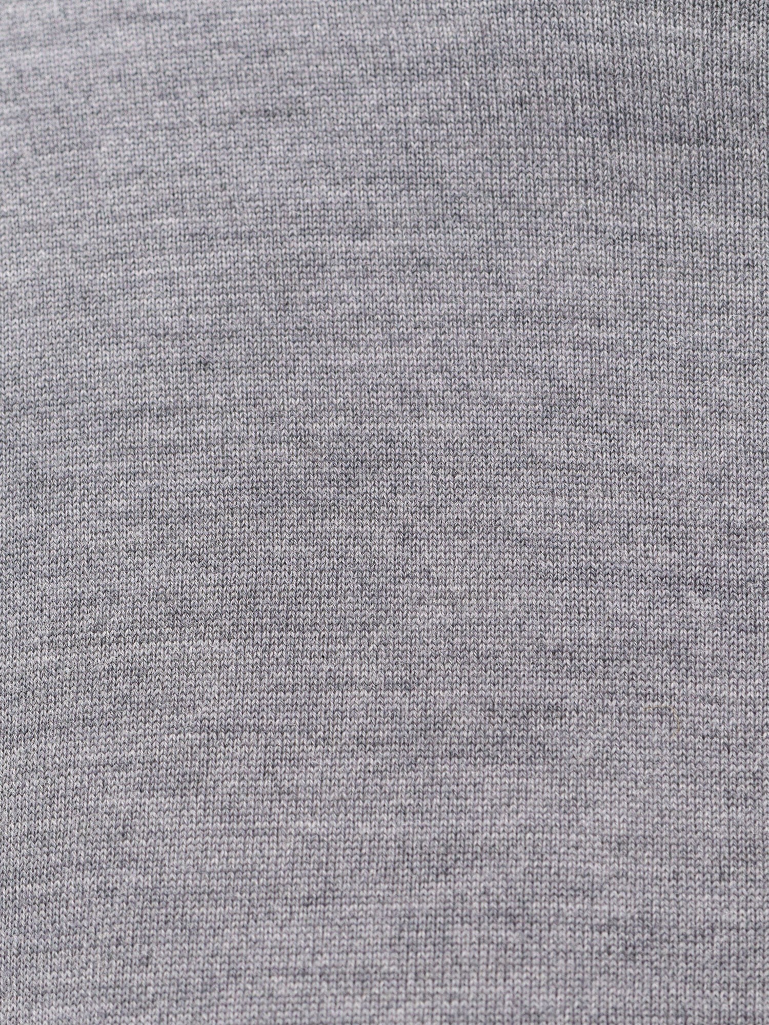 Virgin wool turtlenck sweater
