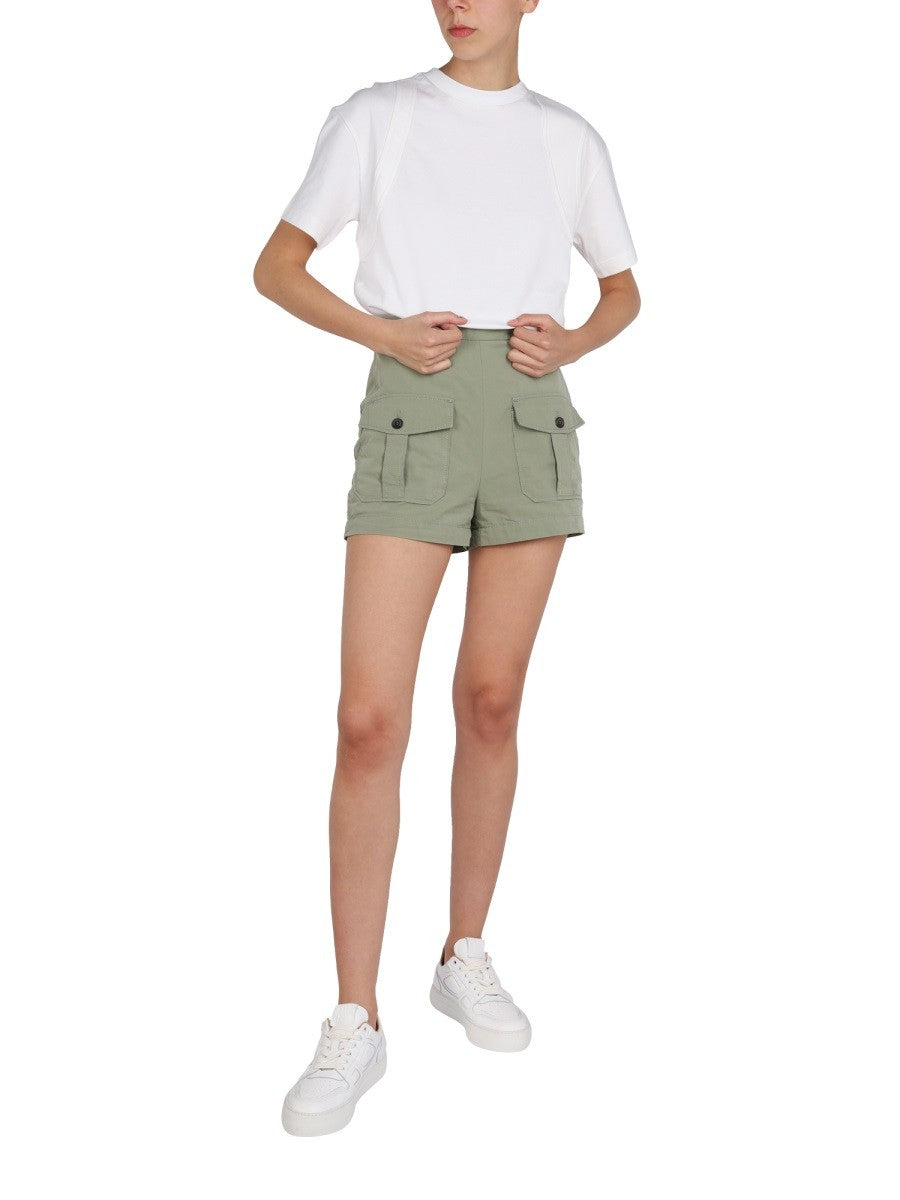 VIRGINIE" SHORTS | Basement 88