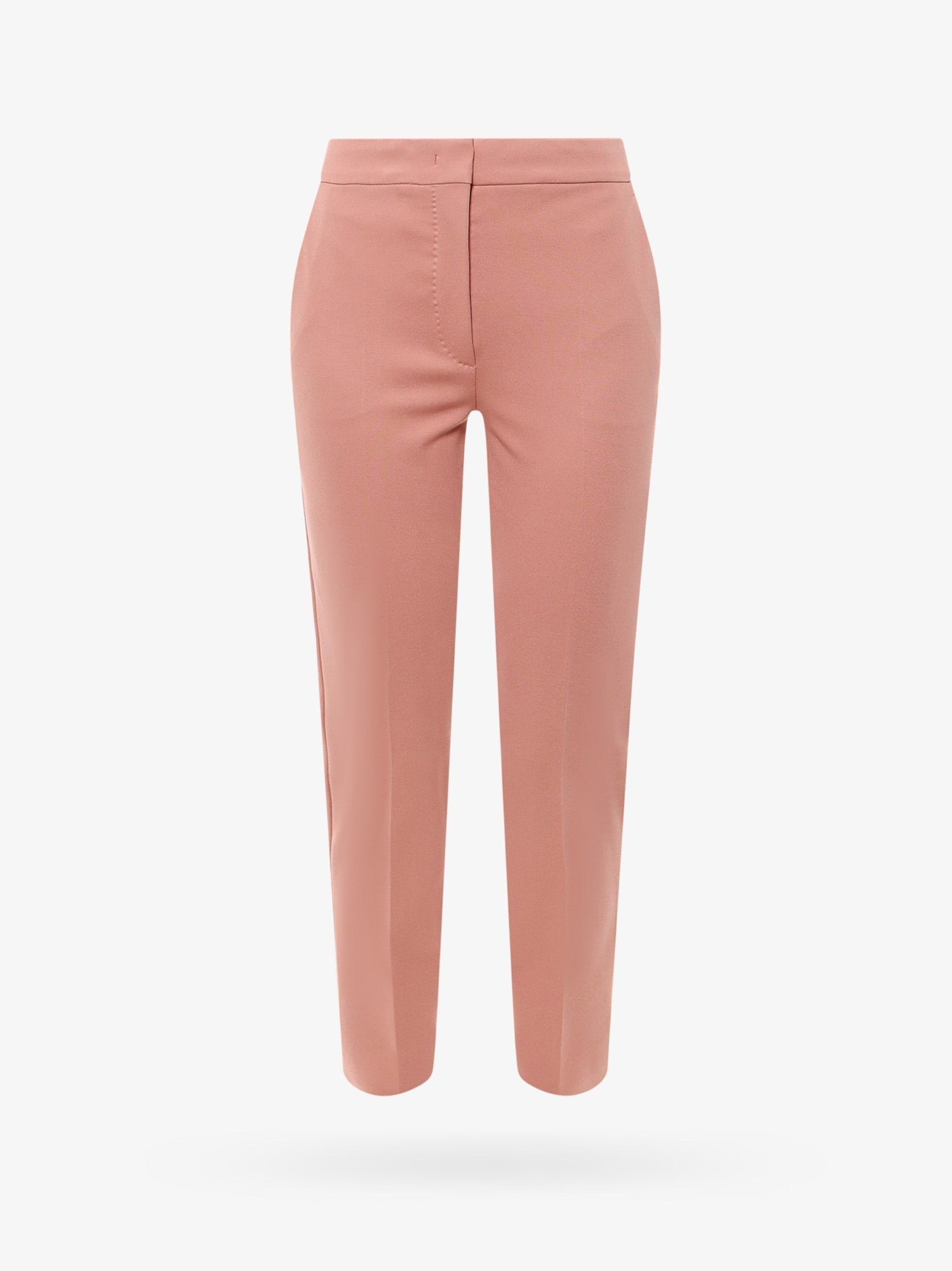 Rose Viscose Blend Trouser