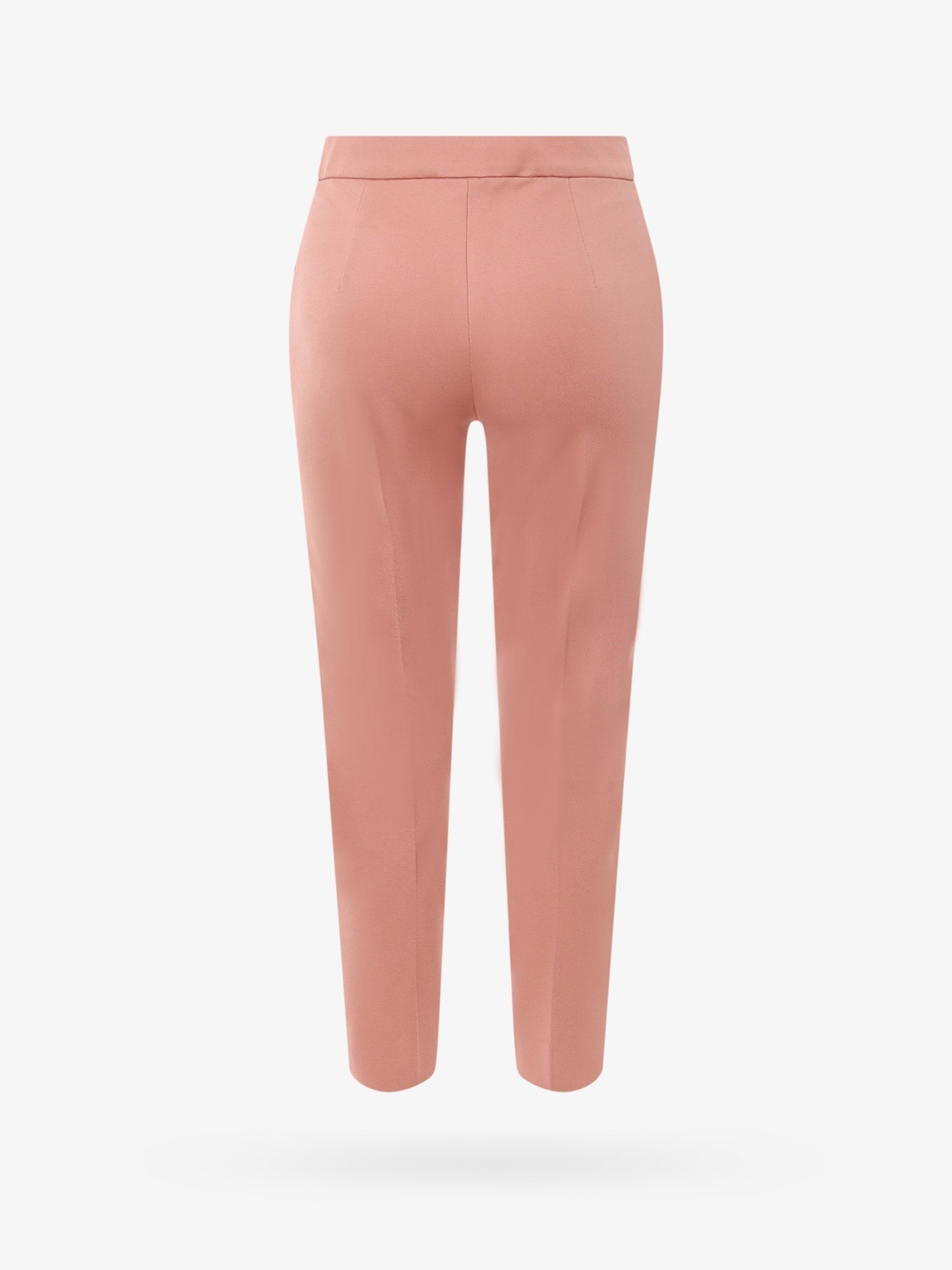 Rose Viscose Blend Trouser