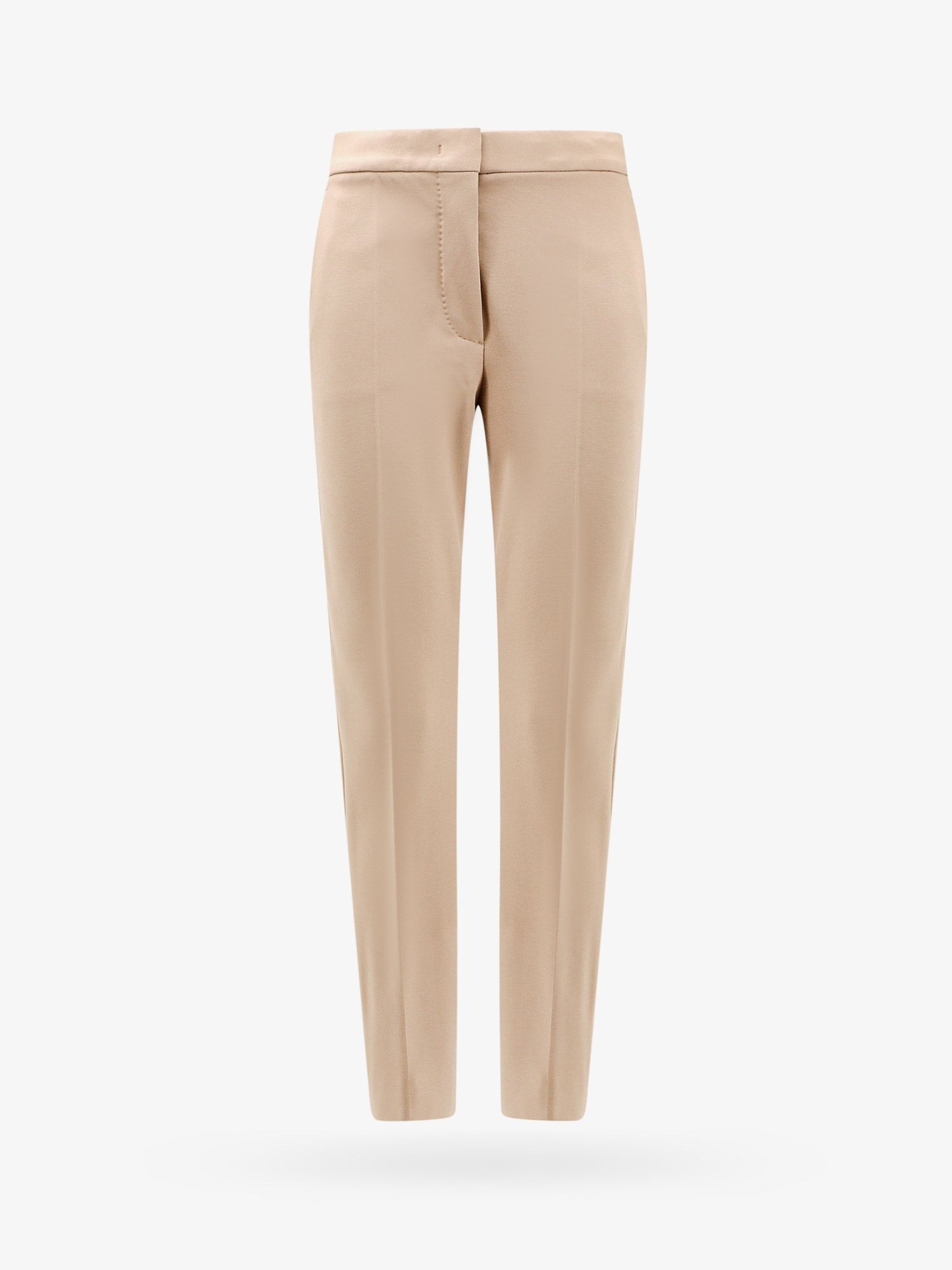 Rose Viscose Blend Trouser