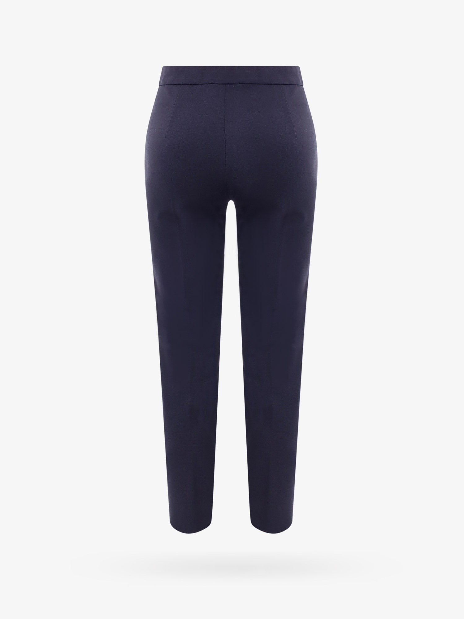 Rose Viscose Blend Trouser