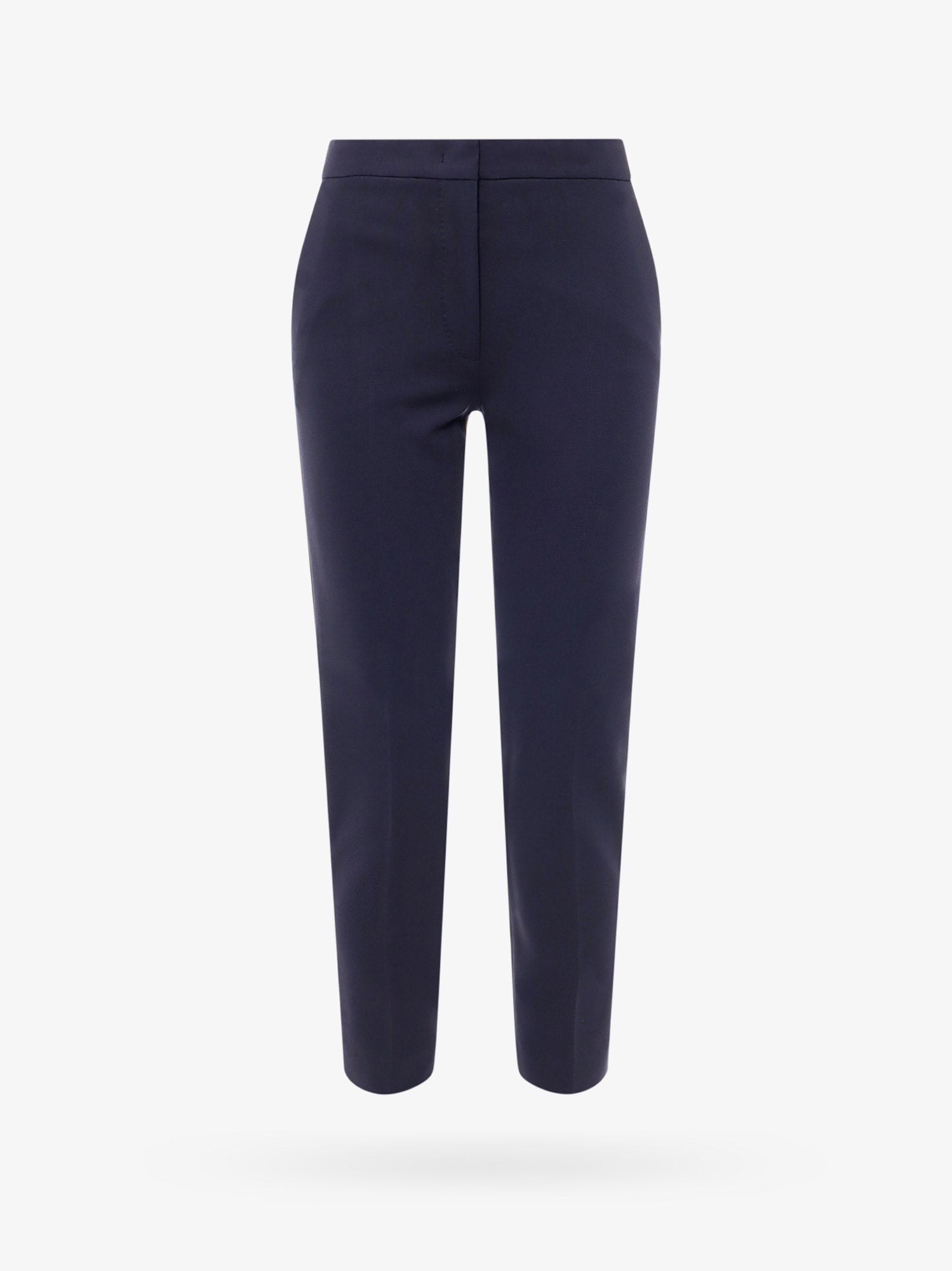 Rose Viscose Blend Trouser