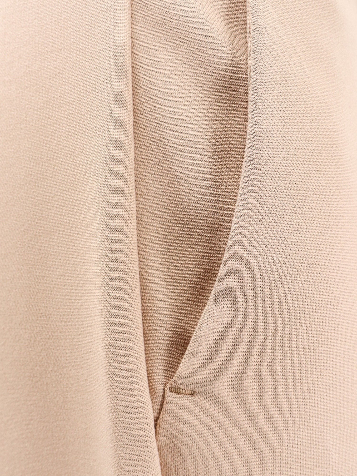 Rose Viscose Blend Trouser