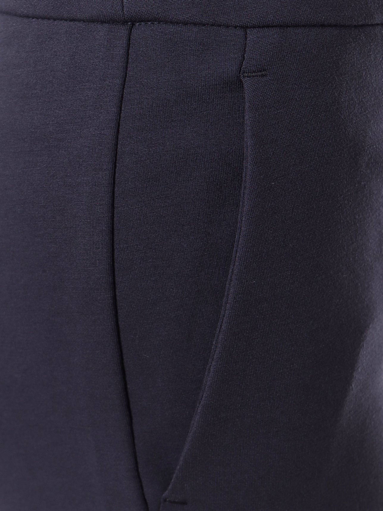 Rose Viscose Blend Trouser