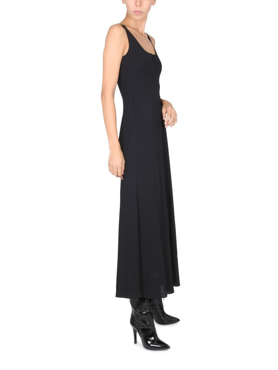 VISCOSE JERSEY DRESS